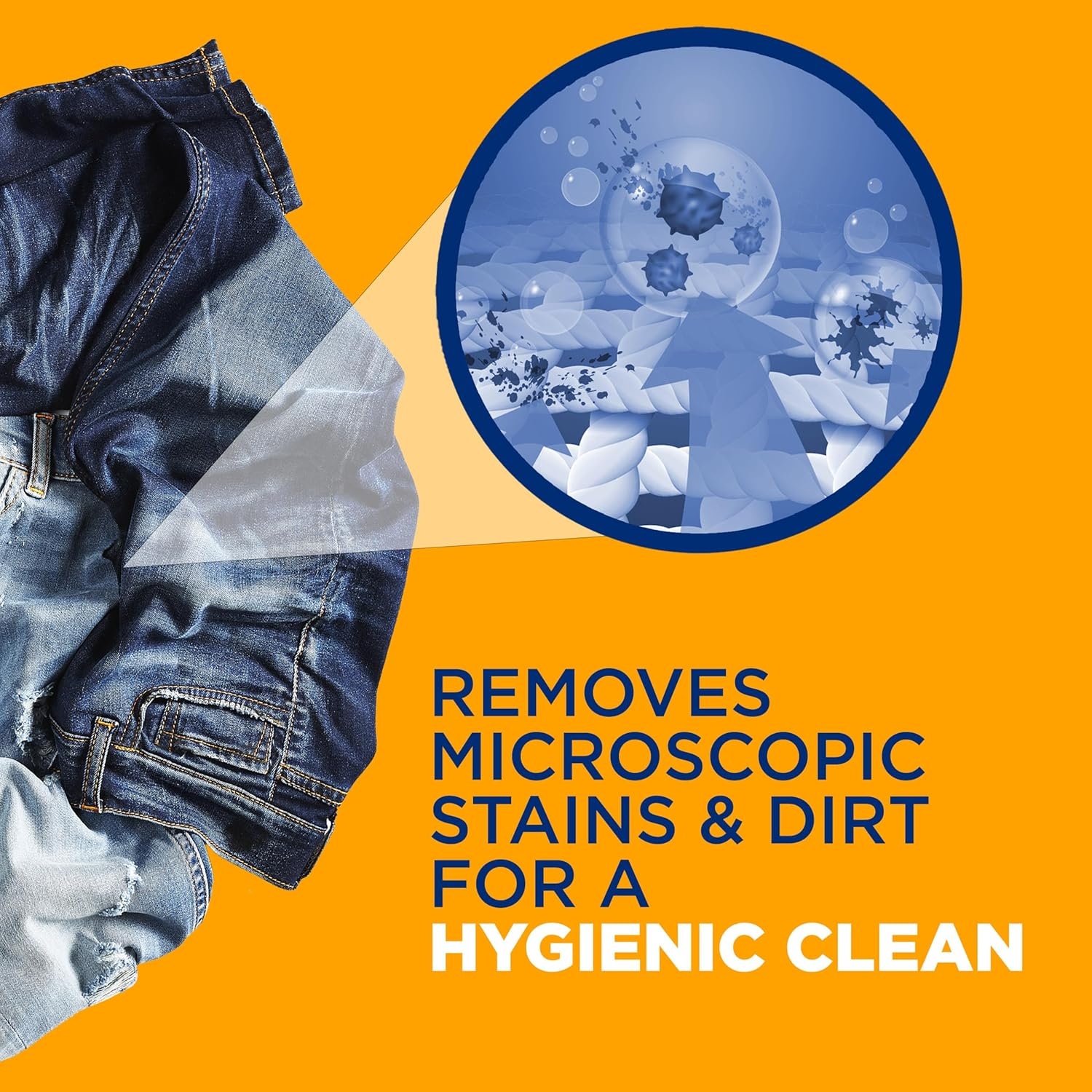 image:imageARM amp HAMMER Plus OxiClean Ultra Stain Fighters Liquid Laundry Detergent Stain Remover for Clothes Fresh Scent 74 Loads 962 Fl OzClean Meadow