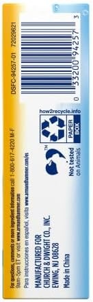 image:imageARM amp HAMMER Power Sheets Laundry Detergent Fresh Breeze Scent No Mess Lightweight and TravelFriendly 35 Count Up to 70 Small LoadsFresh Breeze