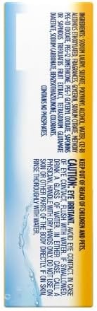 image:imageARM amp HAMMER Power Sheets Laundry Detergent Fresh Breeze Scent No Mess Lightweight and TravelFriendly 35 Count Up to 70 Small LoadsFresh Breeze