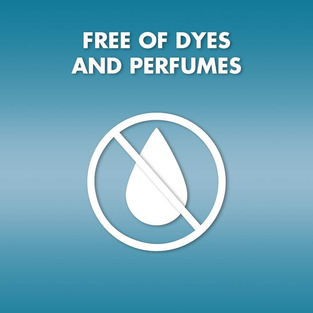 image:imageARM amp HAMMER Sensitive Skin Free amp Clear 140 Loads Liquid Laundry Detergent 140 Fl ozFragrance Free