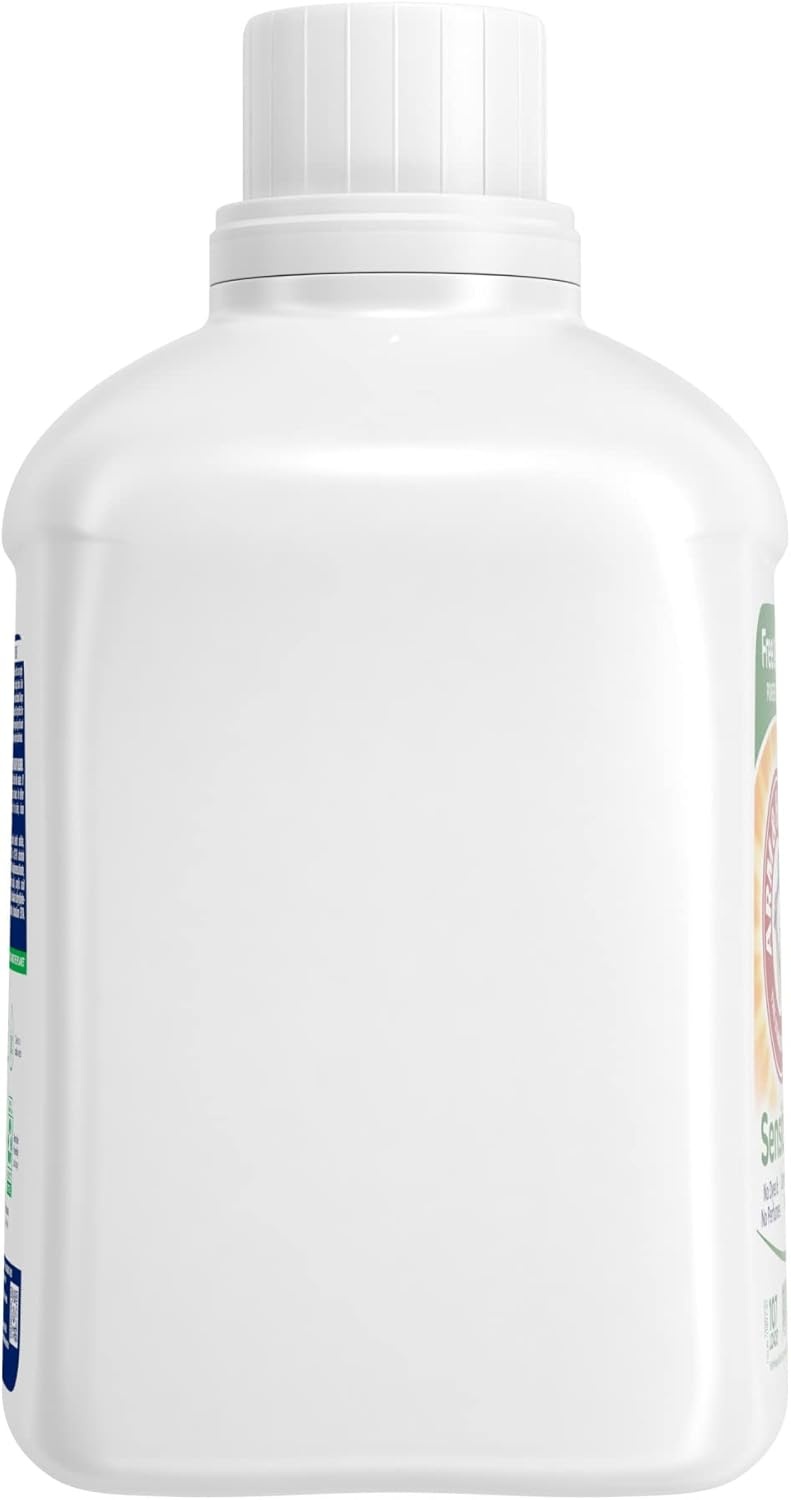 image:imageARM amp HAMMER Sensitive Skin Free amp Clear 140 Loads Liquid Laundry Detergent 140 Fl ozFragrance Free