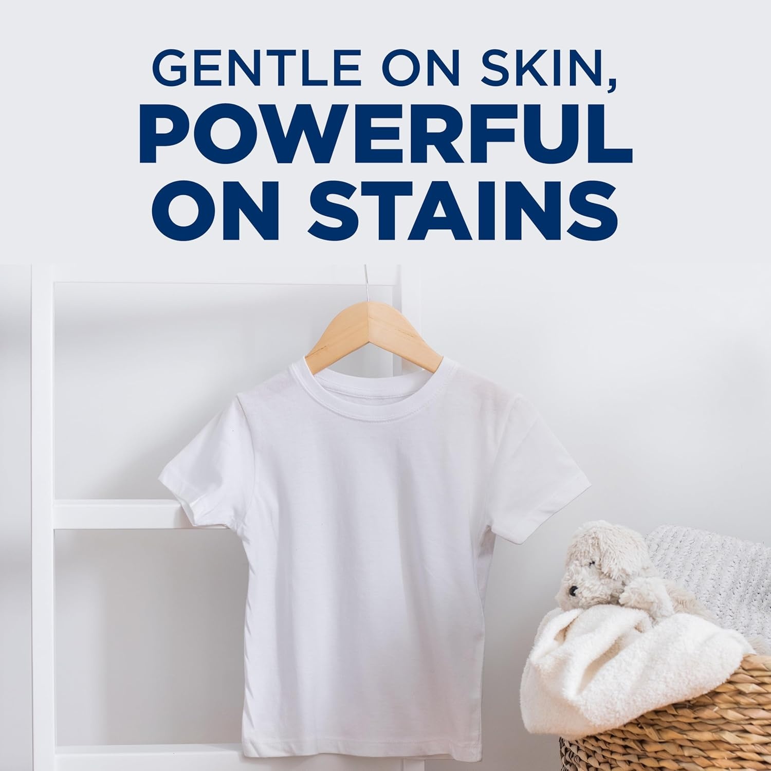 image:imageARM amp HAMMER Sensitive Skin Free amp Clear 140 Loads Liquid Laundry Detergent 140 Fl ozFragrance Free