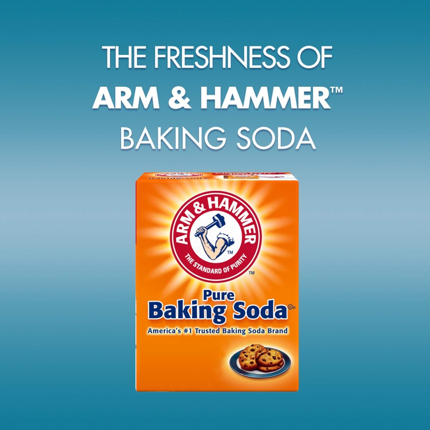 image:imageARM amp HAMMER Sensitive Skin Free amp Clear 140 Loads Liquid Laundry Detergent 140 Fl ozFragrance Free