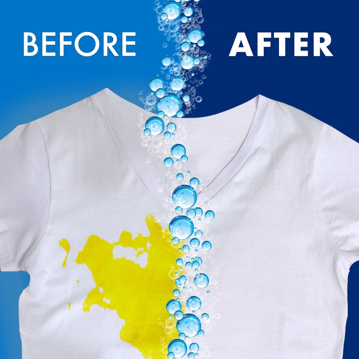 image:imageARM amp HAMMER Sensitive Skin Free amp Clear 140 Loads Liquid Laundry Detergent 140 Fl ozFresh Burst