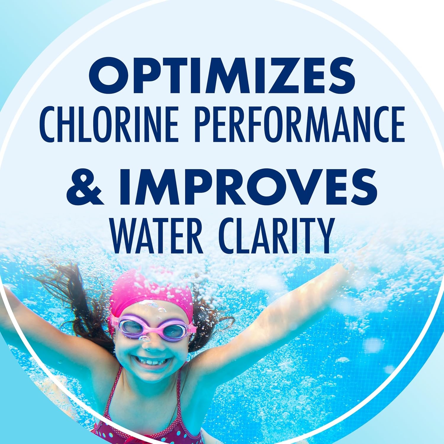 image:imageARM amp Hammer Clear Balance One Step Alkalinity amp pH Maintenance Tablets for Swimming Pools amp Spa LongLasting Water Balancer 24 Count24 Count