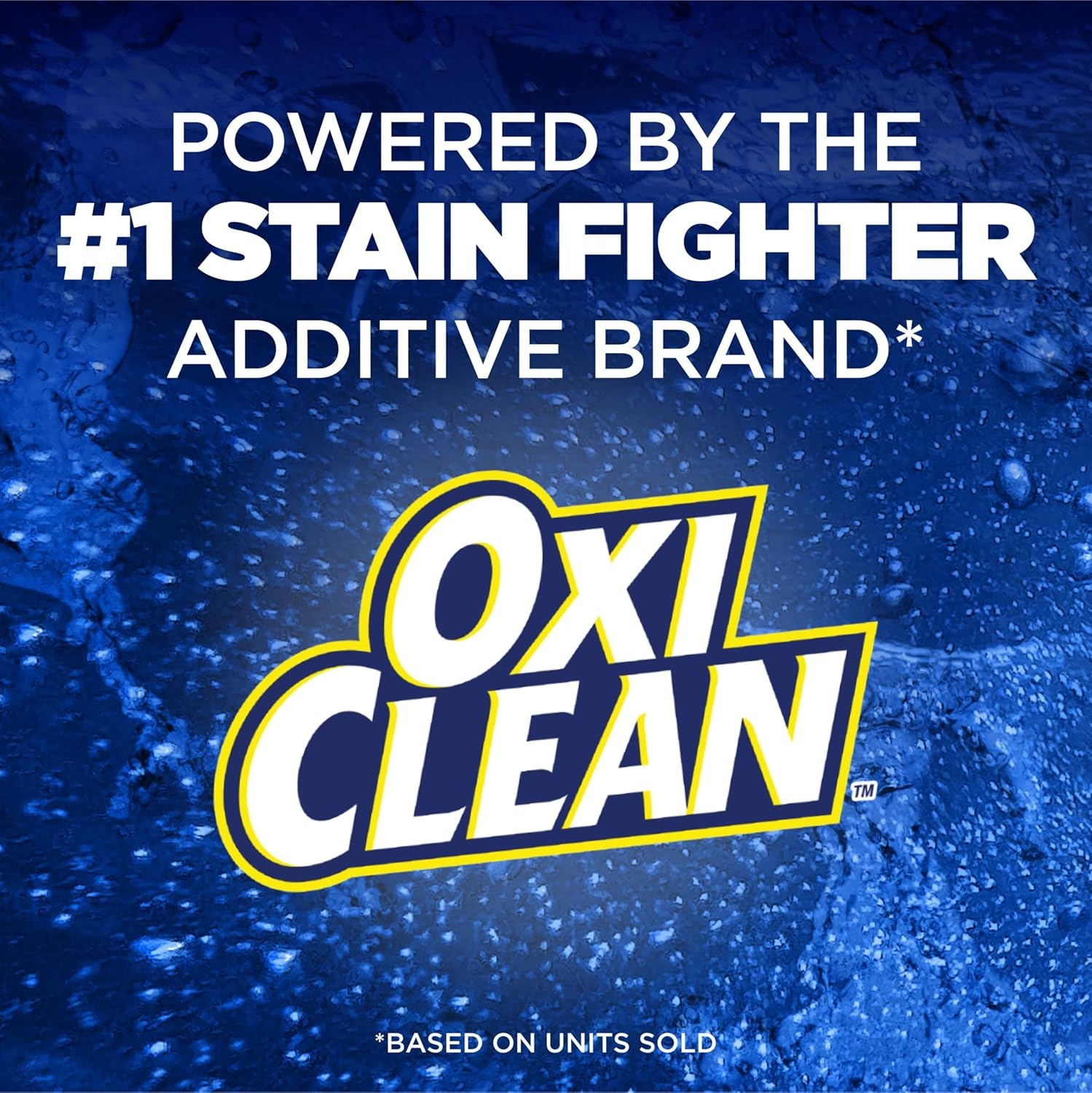 image:imageArm amp Hammer Plus OxiClean 5in1 Laundry Detergent Power Paks 42 Count Packaging may varyFresh Scent