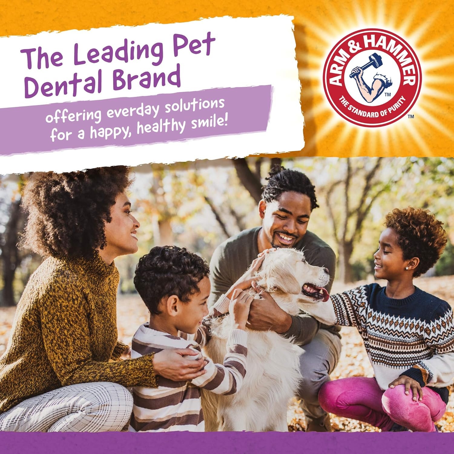 image:imageArm amp Hammer for Pets Nubbies Dental Treats Value Size Baking Soda amp Calcium Dog Dental Chews Helps Scrub Plaque amp Tartar While Chewing Peanut Butter Flavor 139 Count 528 Oz 6 PackPeanut Butter