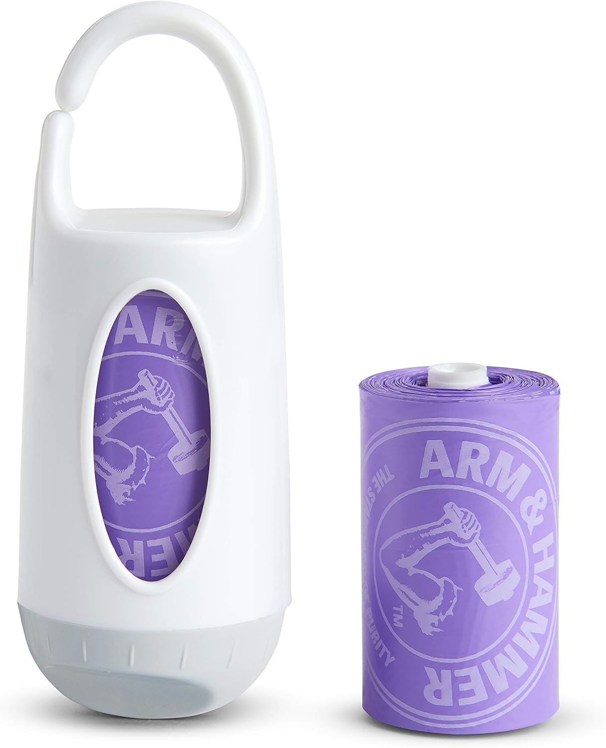 image:imageMunchkin Arm and Hammer Diaper Bag Refills 6 Pack 72 Bags1 Count Pack of 1