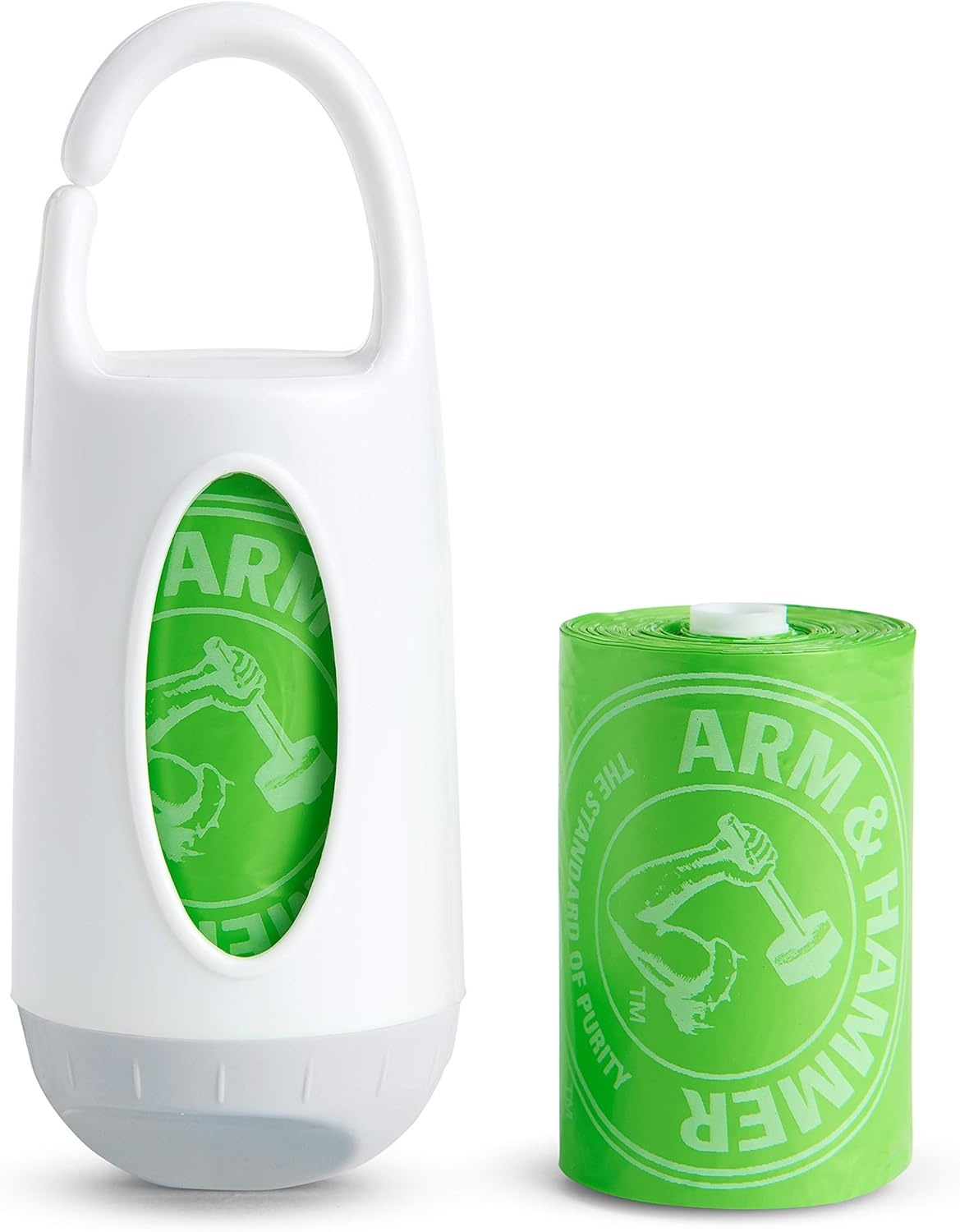 image:imageMunchkin Arm and Hammer Diaper Bag Refills 6 Pack 72 Bags1 Count Pack of 2