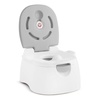 image:imageMunchkin Arm amp Hammer MultiStage 3in1 Potty Seat Potty Chair Trainer Ring and Step Stool GreyPotty