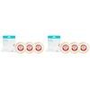 3 Count (Pack of 2)