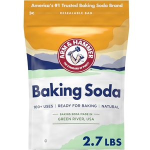 Arm and Hammer, Baking Soda, 43.2 Ounce(43.2 Ounce (Pack of 1))