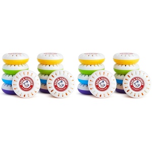 Munchkin® Arm & Hammer Nursery Fresheners, Assorted Scents of Lavender or Citrus, 10 Count(1 Count (Pack of 20))