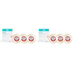 Munchkin® Arm & Hammer Puck Baking Soda Cartridge, Lavender Scent(3 Count (Pack of 2))