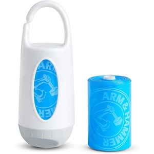 Munchkin® Arm and Hammer Diaper Bag Refills, 6 Pack, 72 Bags(1 Count (Pack of 1))