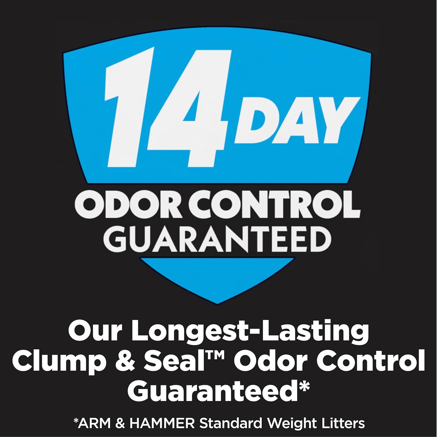 image:imageARM amp HAMMER Clump amp Seal SLIDE Platinum MultiCat Clumping Cat Litter Easy Clean Technology with No Scrubbing 14Day Odor Control 37 lbsCloud Control Platinum Clumping Litter