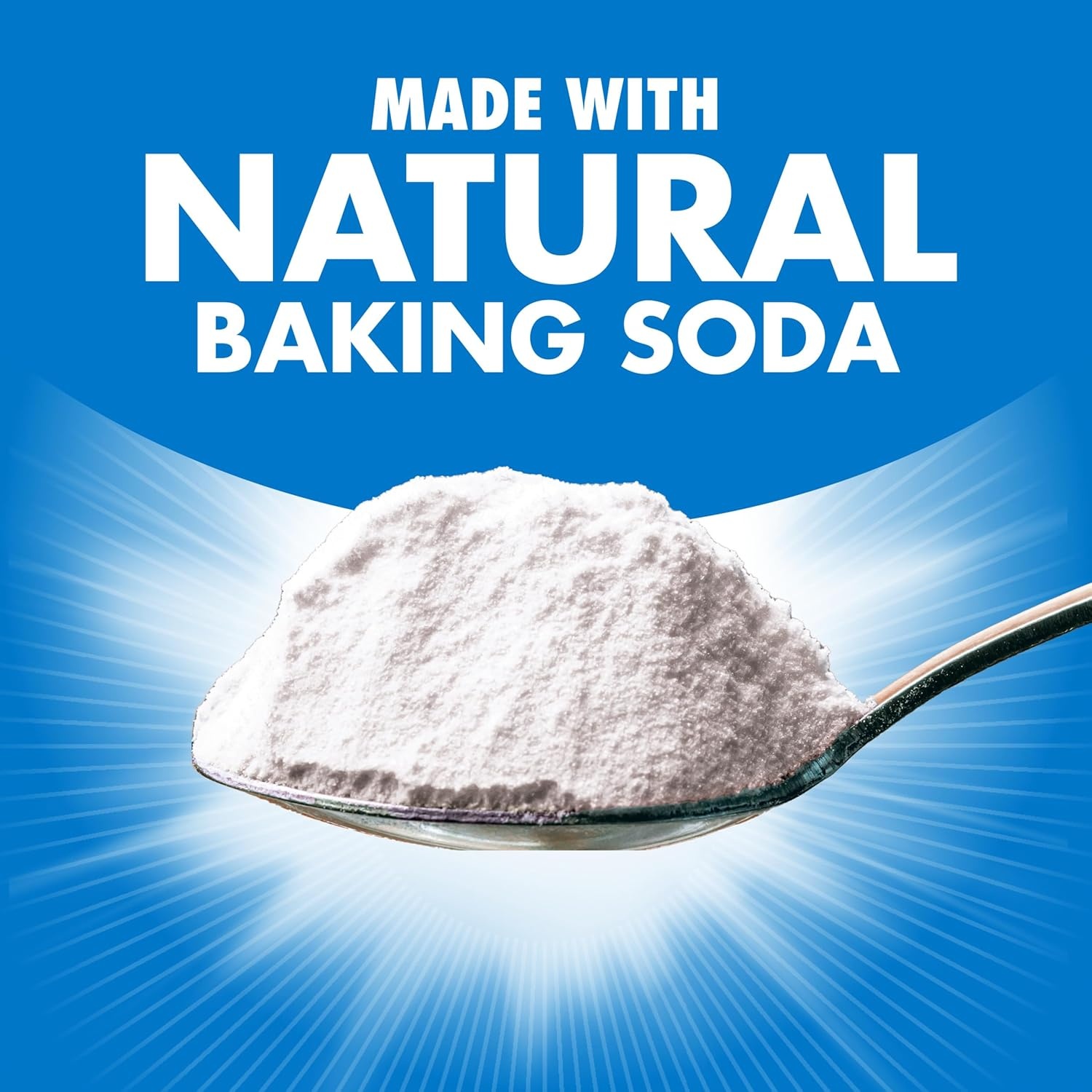 image:imageARM amp HAMMER Fresh Effects Odor Neutralizing Baking Soda Pouches LongLasting FragranceFree Odor Absorber for Shoes Cars Home amp Small Spaces 5 Count