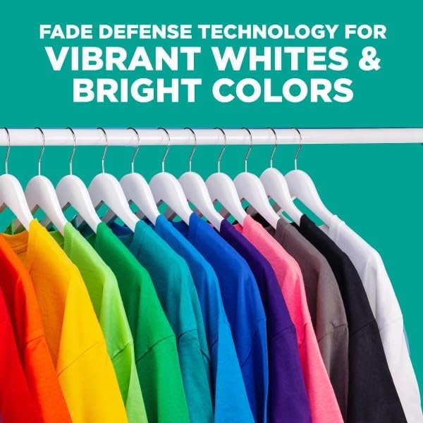 image:imageARM amp HAMMER Plus OxiClean Fade Defense 77 Loads Liquid Laundry Detergent 1005 Floz