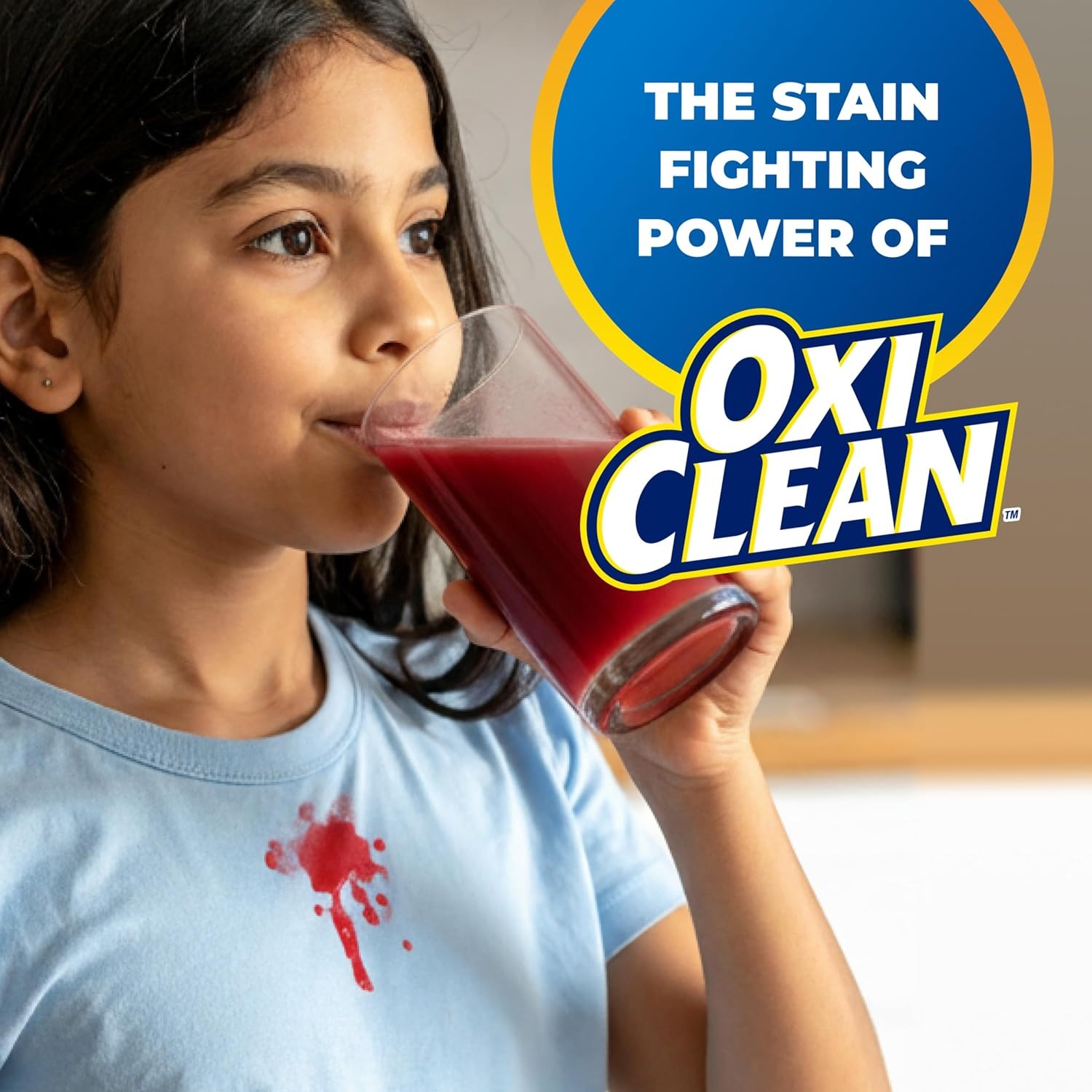 image:imageARM amp HAMMER Power Sheets Laundry Detergent Plus OxiClean Stain Fighters 6in1 Sparkling Fresh Scent 42 Count 84 Medium Loads