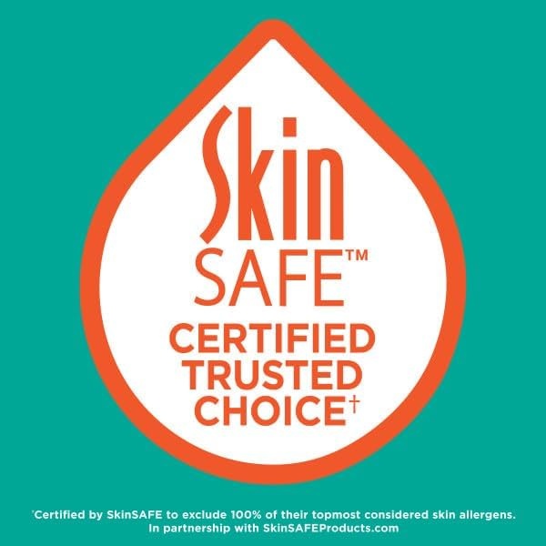 image:imageARM amp HAMMER Sensitive Skin Liquid Laundry Detergent Fresh Scent 105 fl oz 105 LoadsFresh Scent