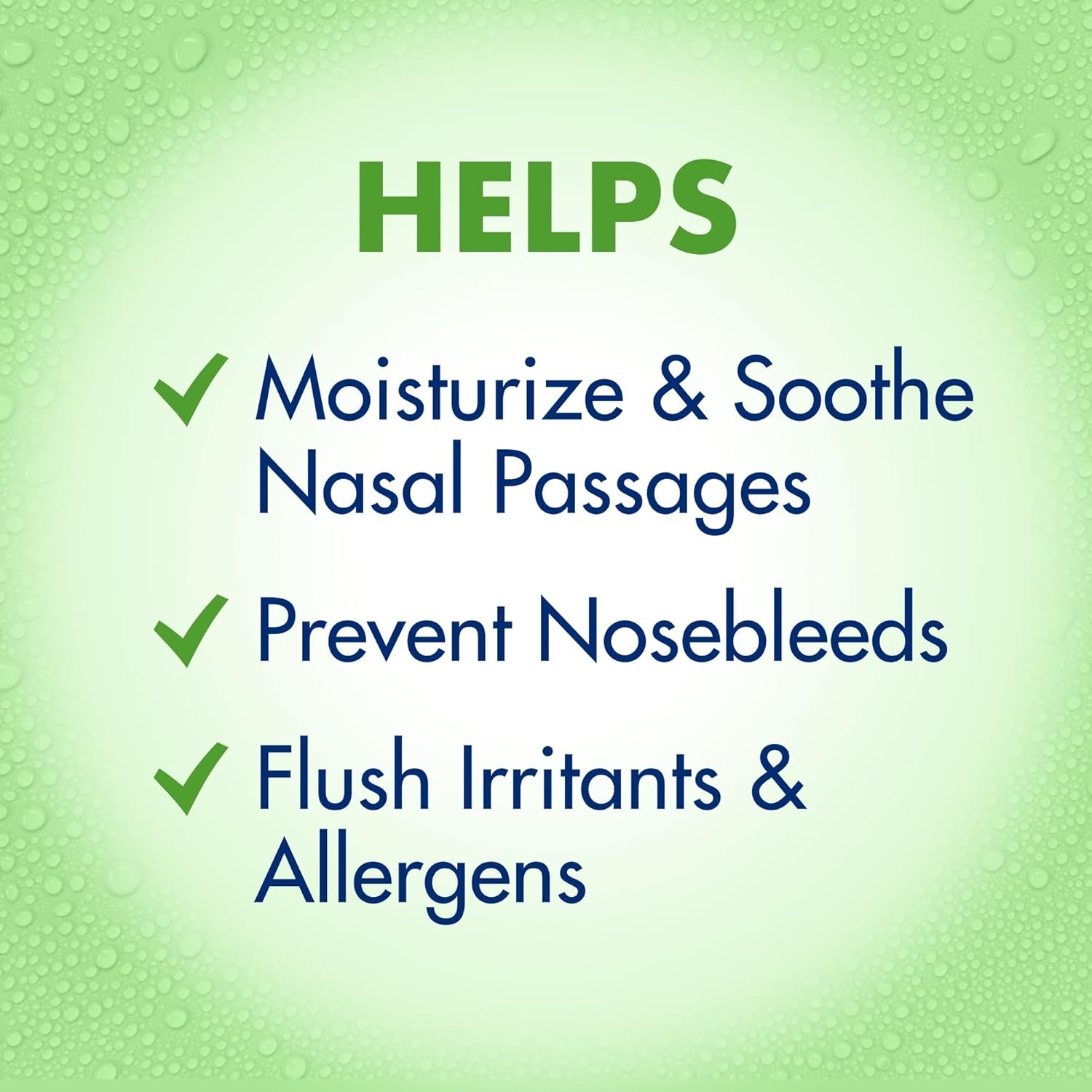 image:imageARM amp Hammer Simply Saline Moisturize amp Soothe Nasal Mist DrugFree Moisturizing Saline Nasal Spray for Instant Relief for Dry Nose 46 Oz 130 g 3 Pack