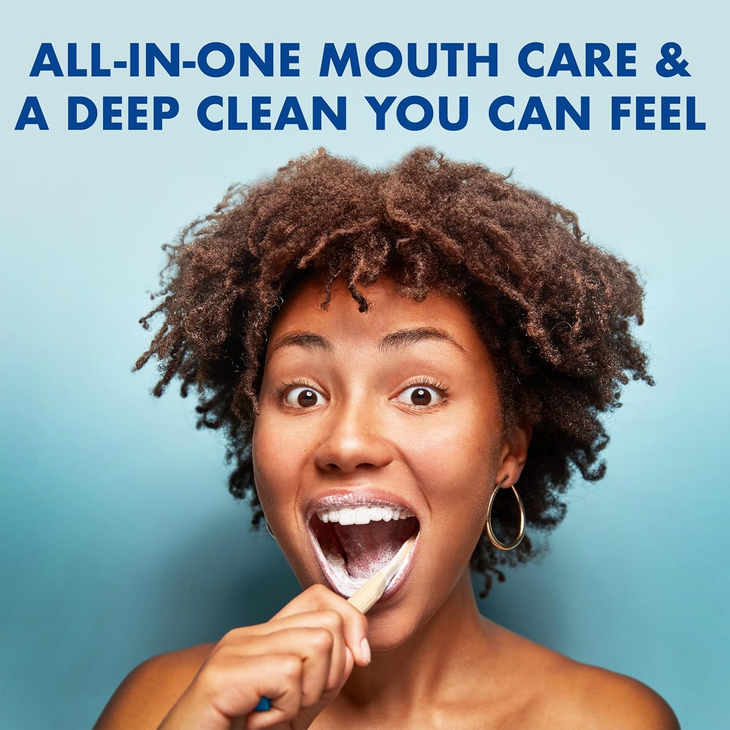 image:imageARM amp Hammer Toothpaste Plus TheraBreath Breath Fresheners ICY Mint Flavor Teeth Whitening Toothpaste Anticavity Fluoride for Bad Breath 55 Oz Pack of 255 Ounce Pack of 12
