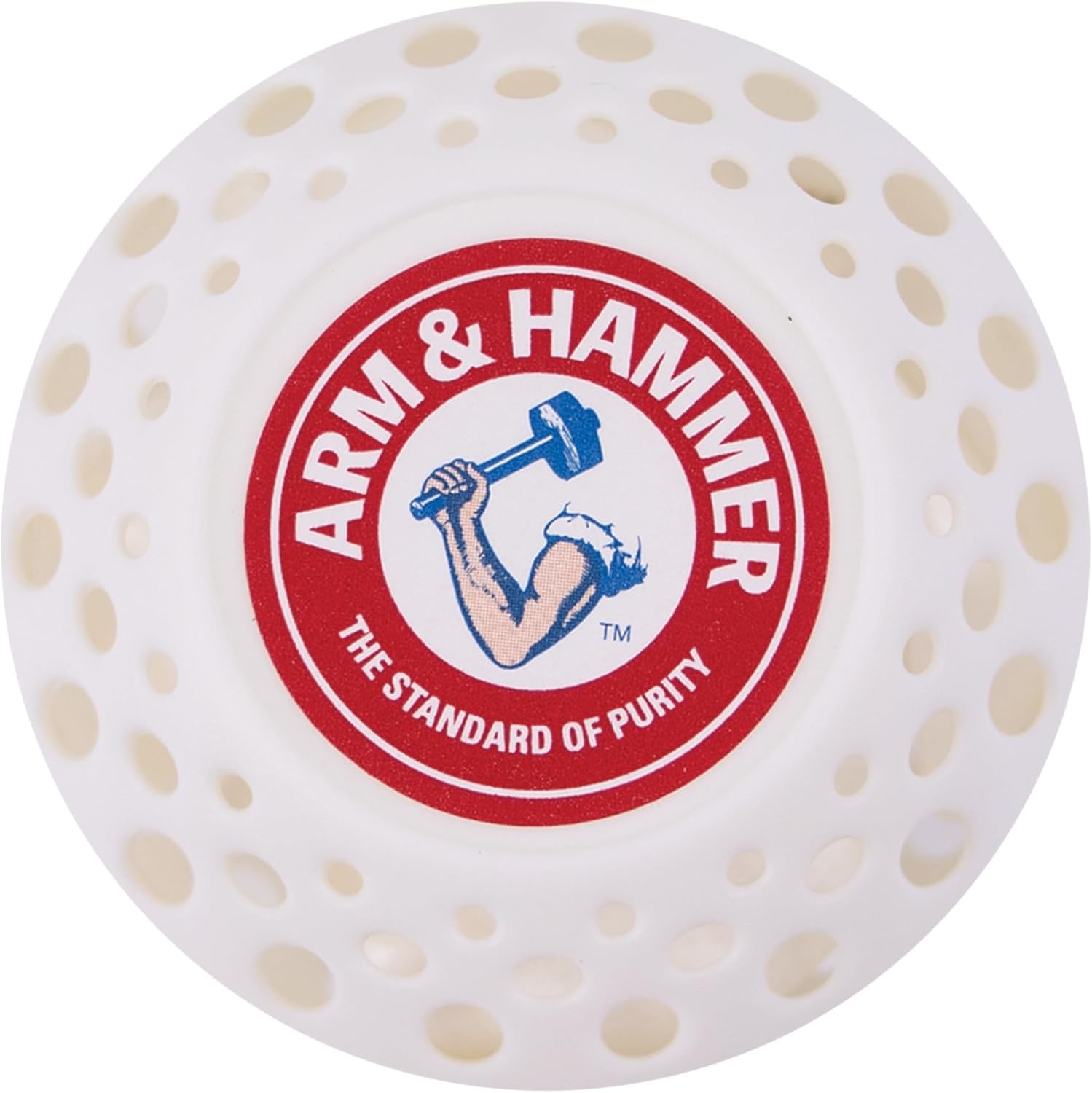 image:imageArm amp Hammer OdorBusterz Odor Eliminator Balls Lavender 3 Count Baking Soda Odor Control for Closets Drawers Hampers amp Small SpacesWhite Linen