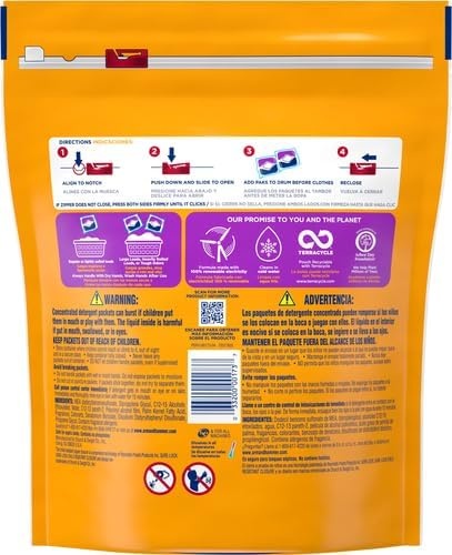image:imageArm amp Hammer Plus Odor Blasters 5in1 42ct 4x42ct 168 CountFresh Burst