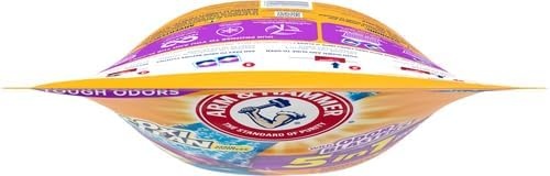 image:imageArm amp Hammer Plus Odor Blasters 5in1 42ct 4x42ct 168 CountFresh Burst
