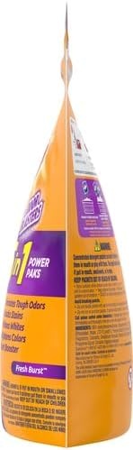 image:imageArm amp Hammer Plus Odor Blasters 5in1 42ct 4x42ct 168 CountFresh Burst