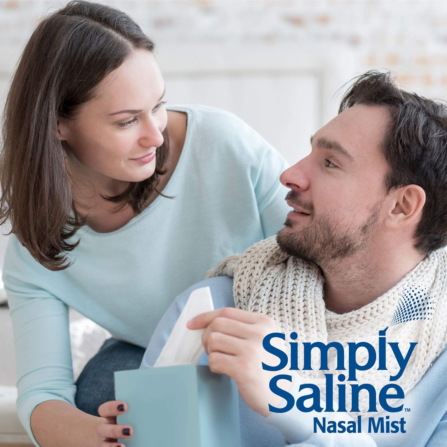 image:imageArm amp Hammer Simply Saline Nasal Mist Extra Strength Severe Congestion 16 Ounce
