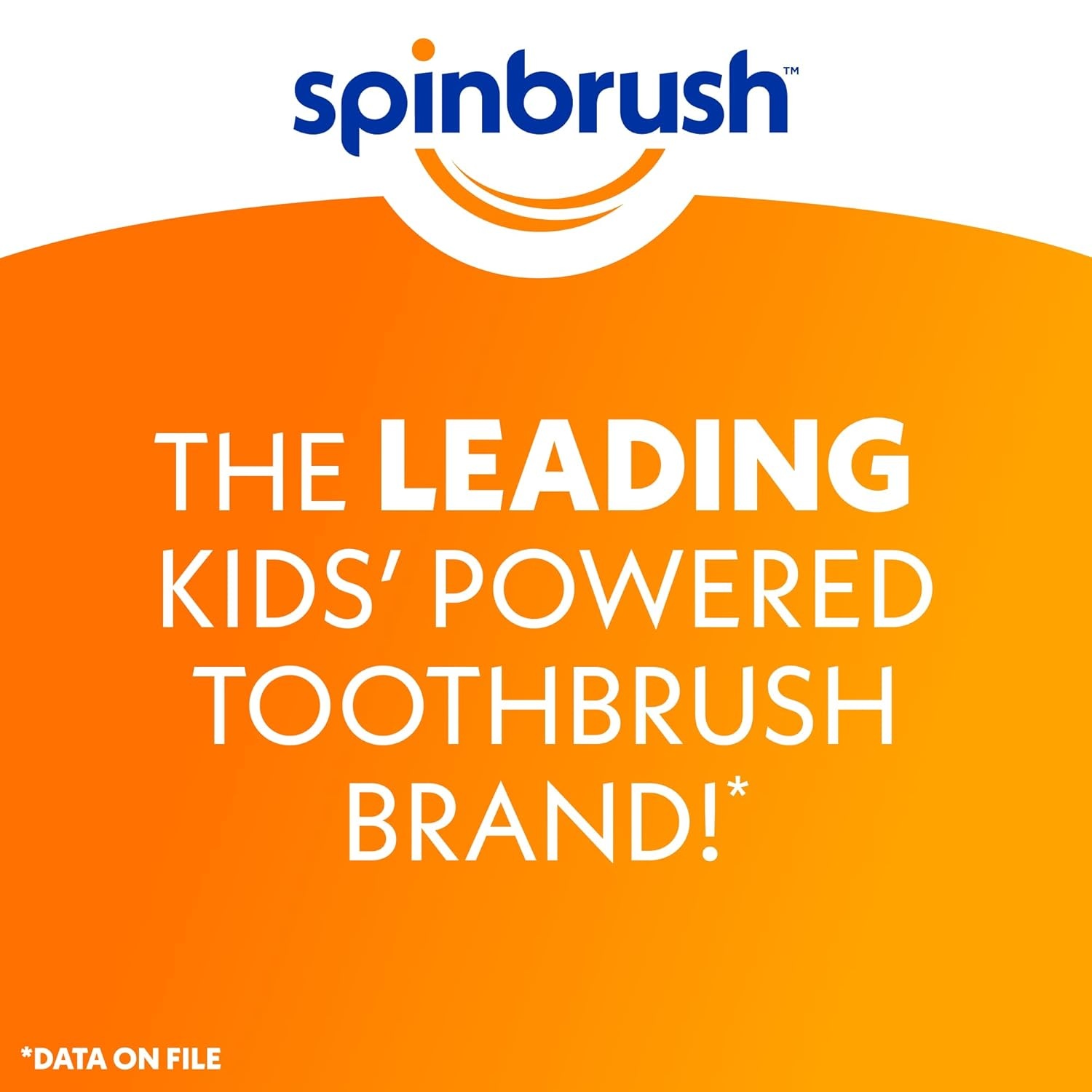 image:imagePrincess Peach Kids Spinbrush Electric Battery Toothbrush Soft BristlesMulti