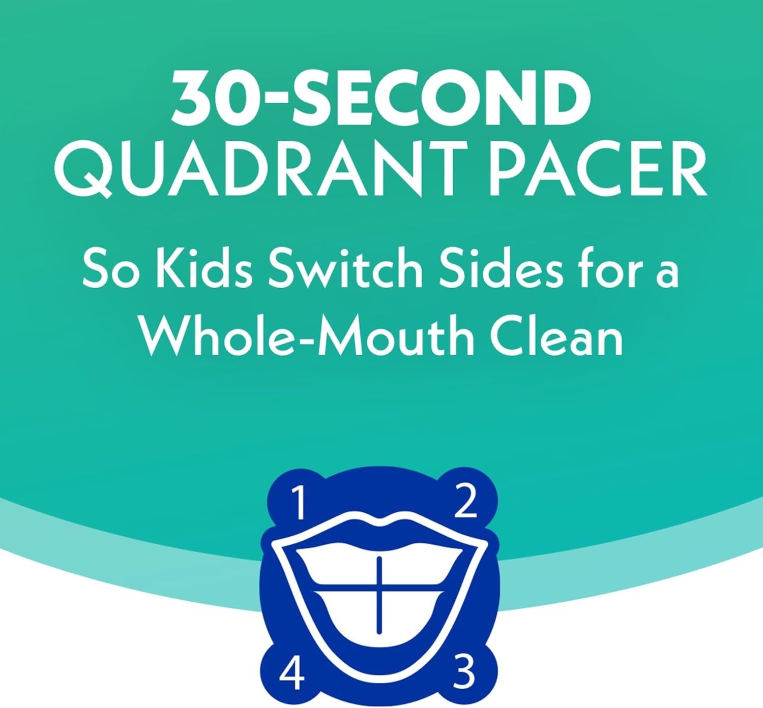 image:imageSpinbrush Kids Electric Toothbrush Shimmery Sparkle BatteryPoweredGlow in the Dark