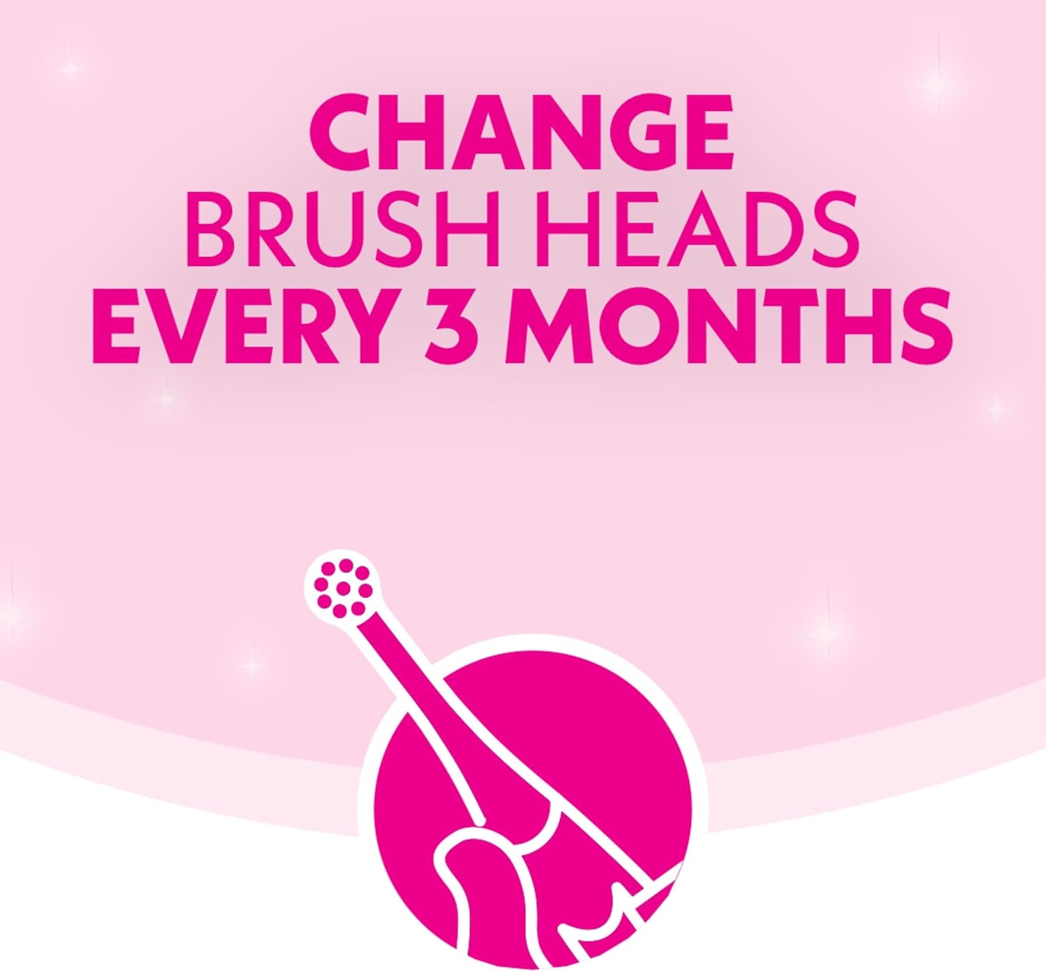 image:imageSpinbrush Kids Electric Toothbrush Shimmery Sparkle BatteryPoweredShimmery Sparkle