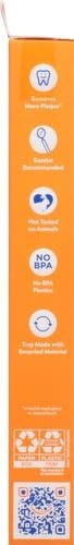 image:imageSpinbrush PRO CLEAN Battery Powered Toothbrush Soft Bristles 1 Count Gold or Blue Color May Vary1 Count Pack of 2