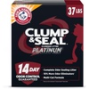 Clump & Seal Platinum Clumping Cat Litter