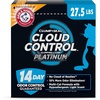 Cloud Control Platinum Clumping Litter