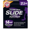 SLIDE Platinum Clumping Litter
