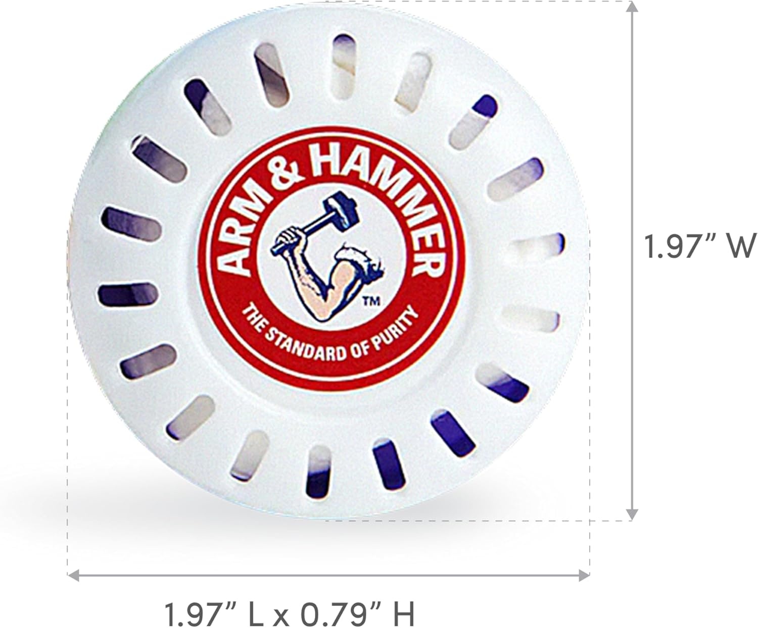 image:imageMunchkin Arm and Hammer Nursery Fresheners Assorted Scents of Lavender or Citrus 5 Count5 Count Pack of 1